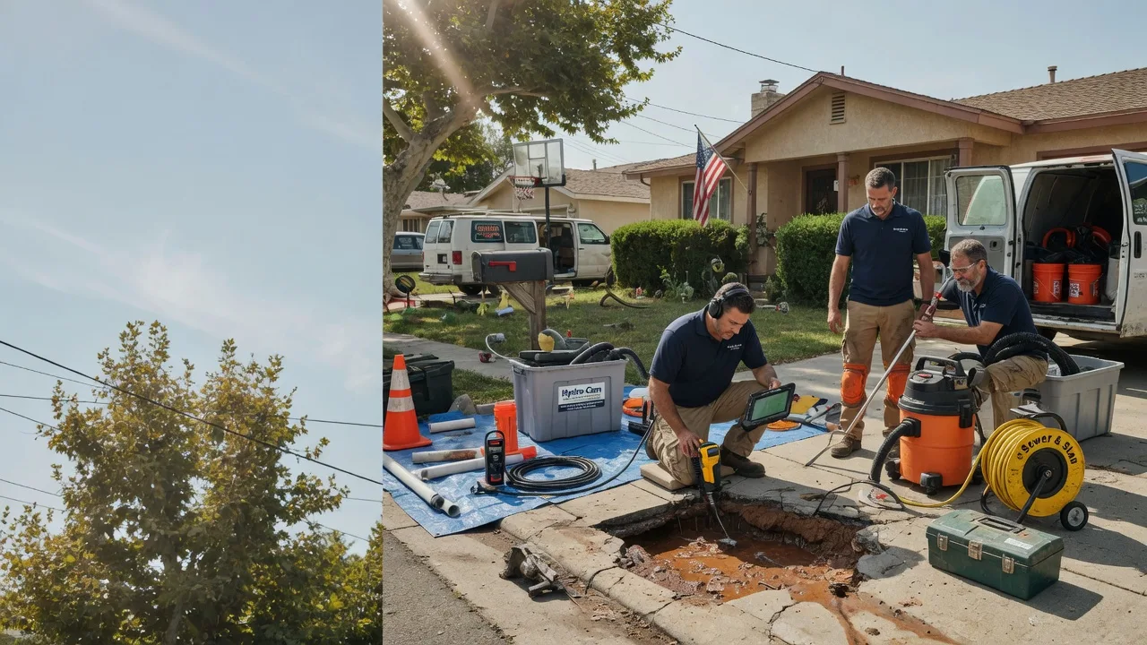 Slab Leak Repair in Yuma, CO near me